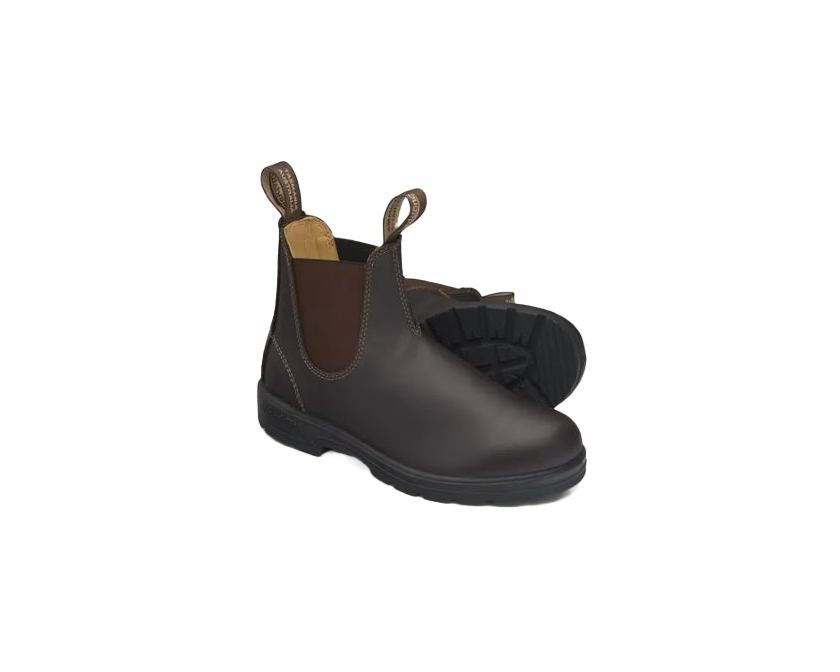 500ELASTIC SIDED V-CUT BLUNDSTONE