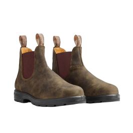 585 Blundstone Elastic Sided Boot Lined - Chelsea Boot