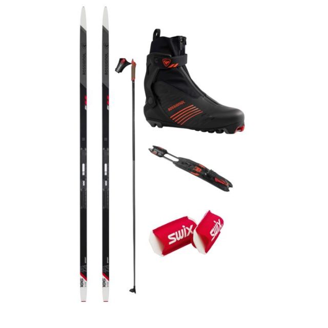 Rossignol Delta Sport Package