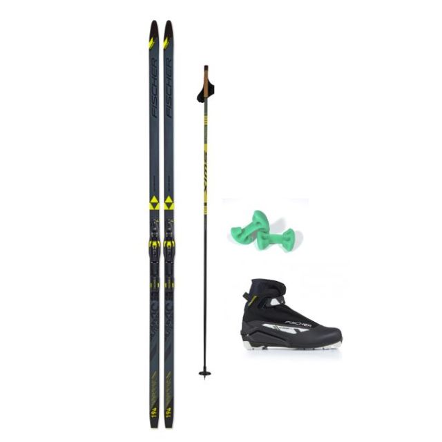 Fischer Superlite Crown Package - 2026