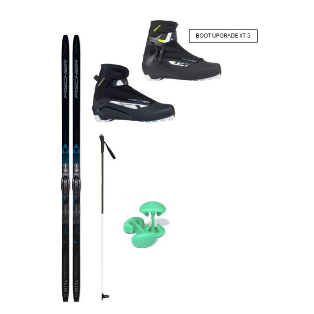 Fischer Twin Skin Cruiser Package