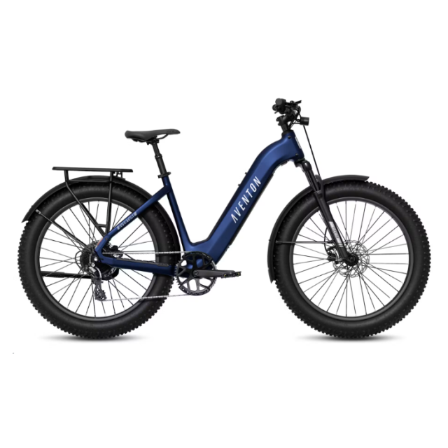 Aventon Adventure 3 Step-Through E-Bike