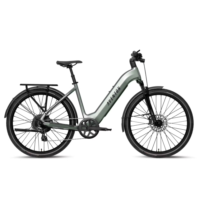 Aventon Level 4 Rec Step-Through E-Bike