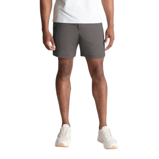 Birddogs Khaki Shorts- 7"