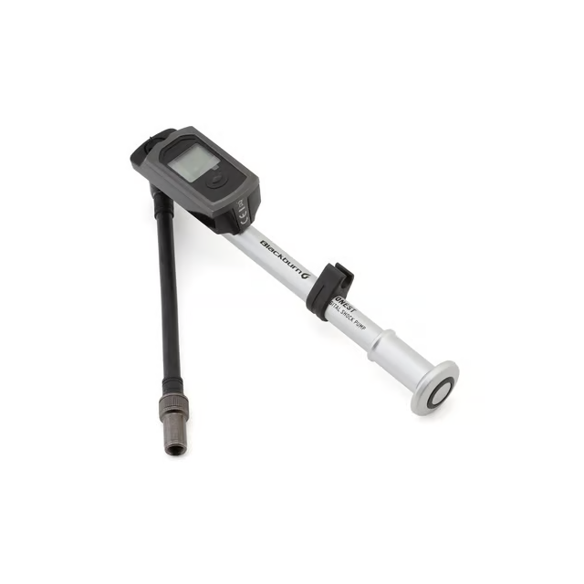 Blackburn Honest Digital Shock Mini-Pump