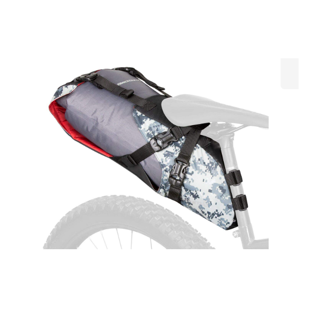Blackburn Outpost Seatpack & Dry Bag