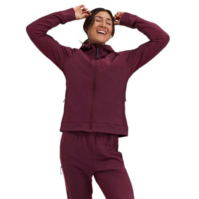 Blackstrap Women's Tribrid Full Zip