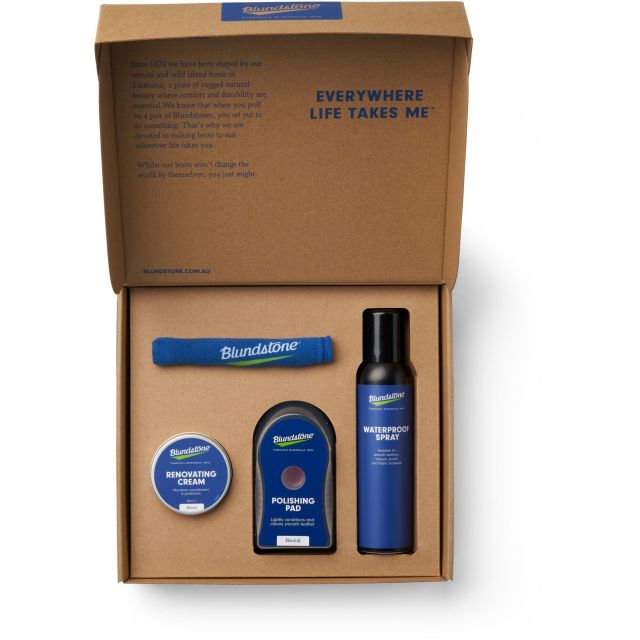 Blundstone Shoe Care Kit