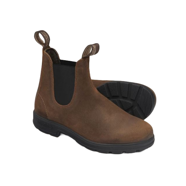 Blundstone Suede Originals