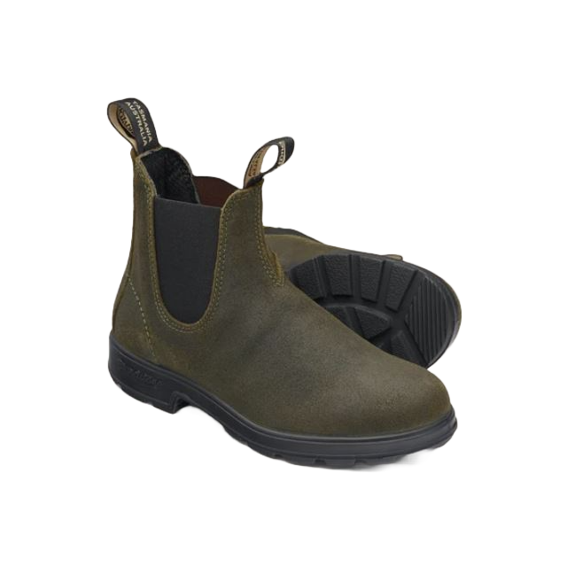 Blundstone Suede Originals