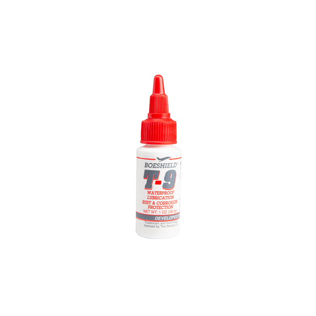 Boeshield T9 Bike Chain Lube - 1oz