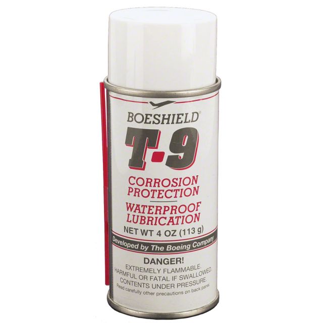 Boeshield T9 Bike Chain Lube - 4oz, Aerosol
