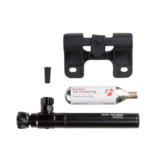 Bontrager Air Rush Road Mini Pump
