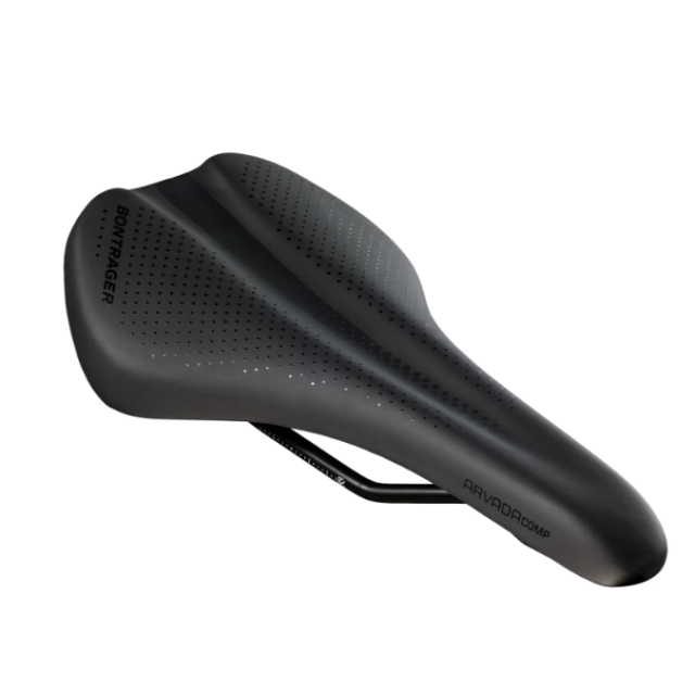 Bontrager Arvada Comp Saddle - 270mm x 128mm