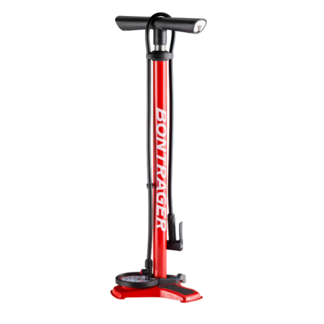 Bontrager Dual Charger Floor Pump