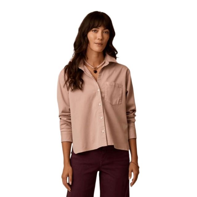 Carve Claire Twill Shirt