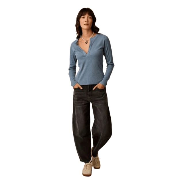 Carve Dana Barrel Pant