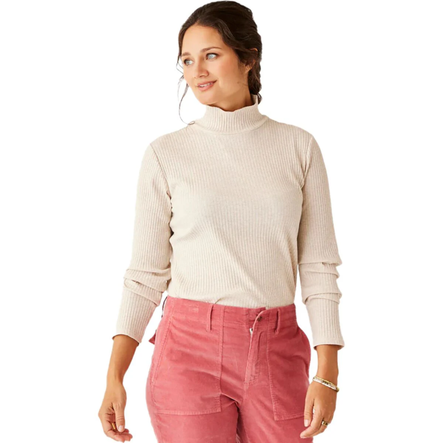Carve Denise Turtleneck