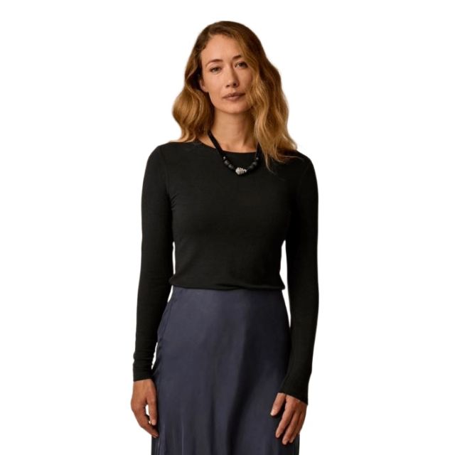 Carve Lea Tissue Crewneck