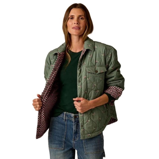 Carve Marais Reversible Jacket
