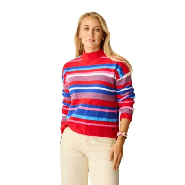 Carve Olivia Plush Sweater
