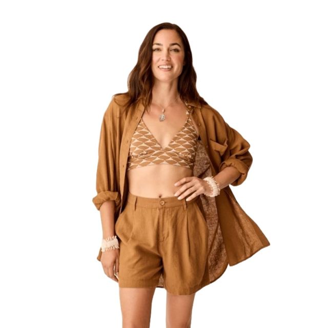 Carve Taylor Linen Tunic