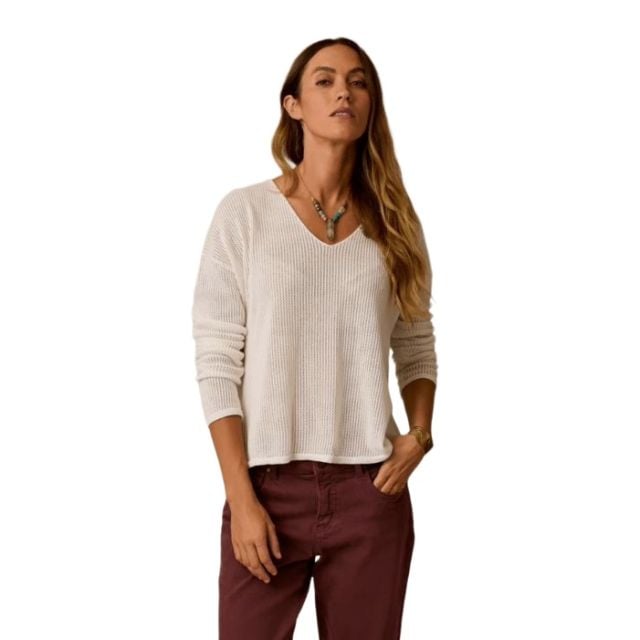 Carve Zella Mesh Pullover