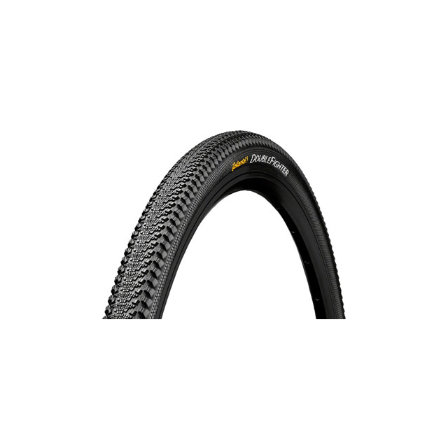 Continental DoubleFighter III Tire - 26 x 1.90