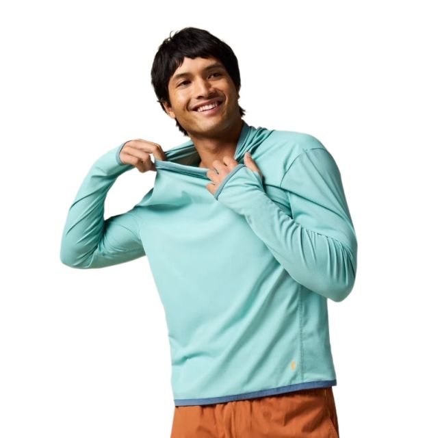 Cotopaxi Men's Sombra Sun Hoodie