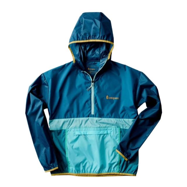 Cotopaxi Women's Teca Half-Zip Windbreaker