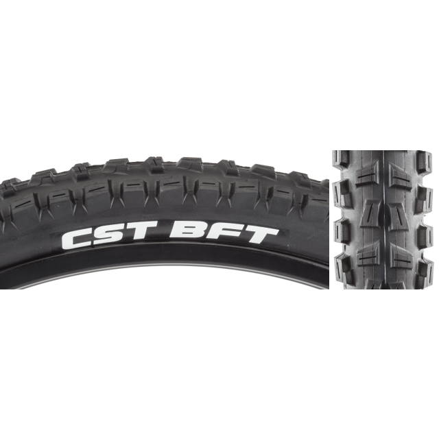 CST BFT Tire 27.5X2.4