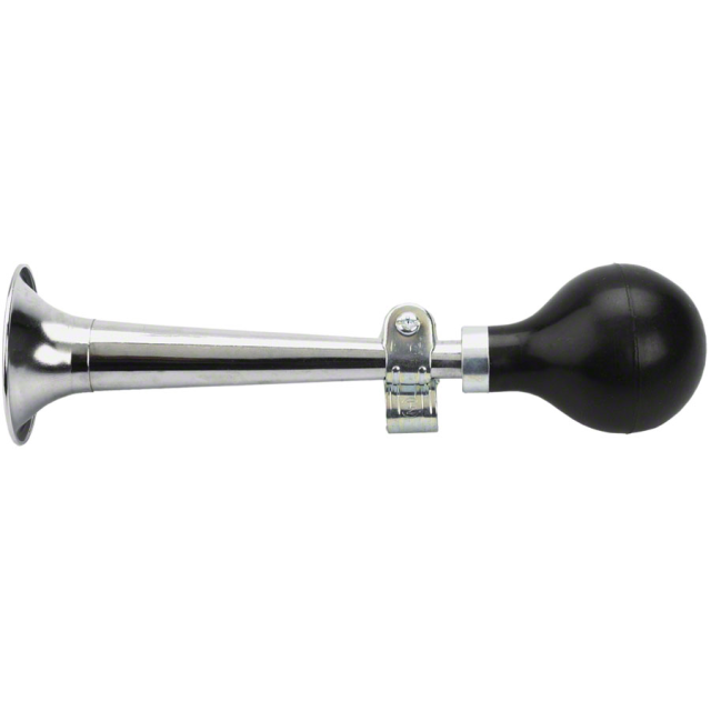 Dimension Bulb Horn: Chrome