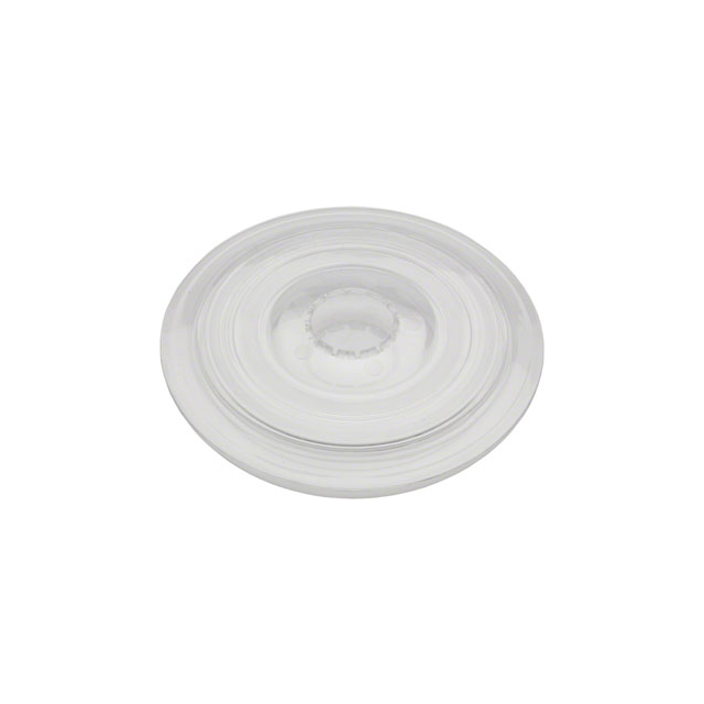 Dimension Freewheel Spoke Protector 34 Tooth Clear Plastic