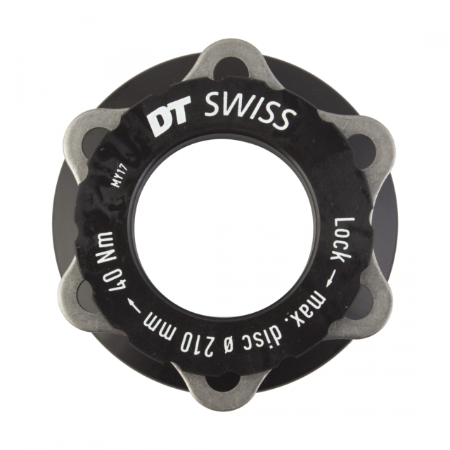 DT SWISS Disc Adapter