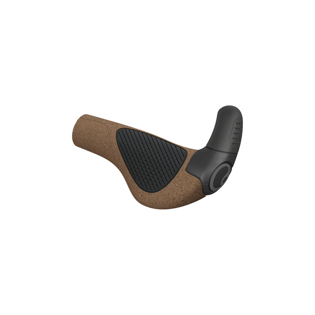 Ergon GP2 Evo BioKork Grips - Lock-On
