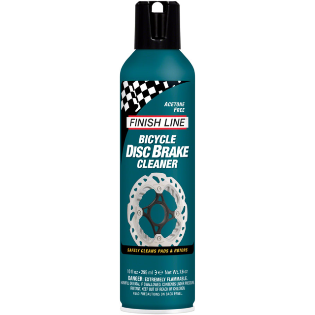 Finish Line Disc Brake Cleaner