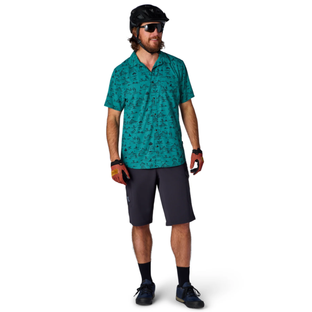 Flylow Men's Squad 10.5 Short W Liner