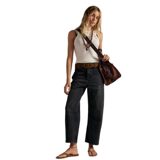 Free People Deep Trance Dropped BF