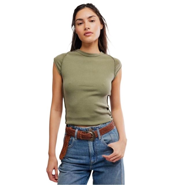 Free People Ever Had Tee
