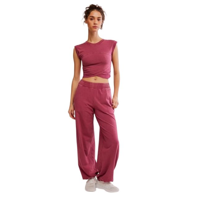 Free People Hot Shot Crossover Set