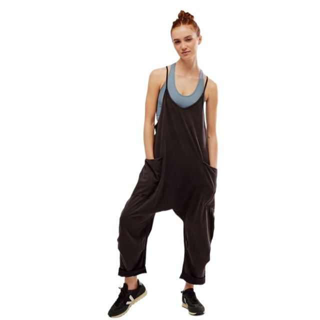 Free People Hot Shot Onesie