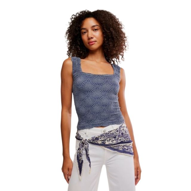 Free People Love Letter Cami