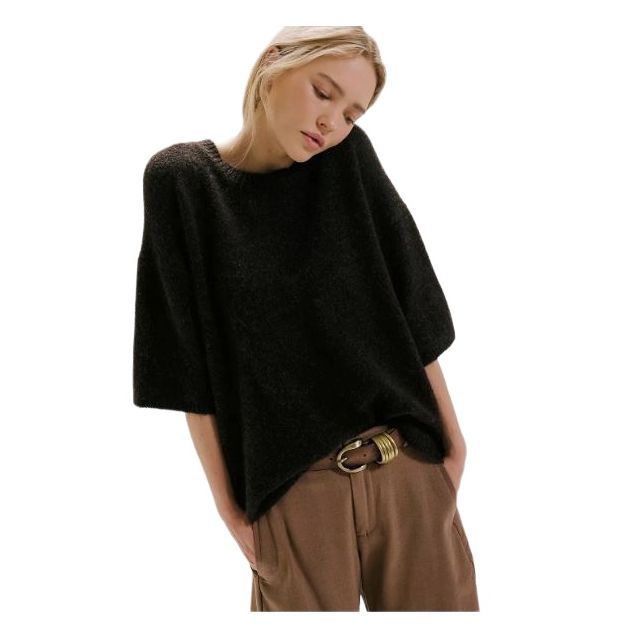 Free People Margot Sweater Tee