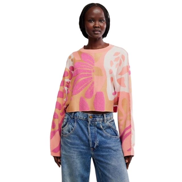 Free People Mia Pullover