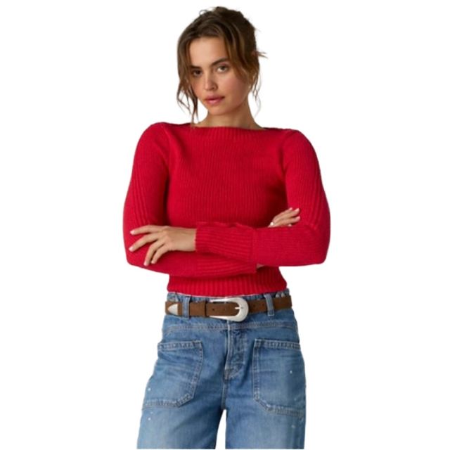 Free People Mila Pullover