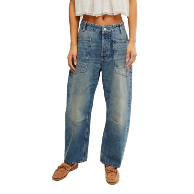 Free People Minimalist Moxie Boyfriend