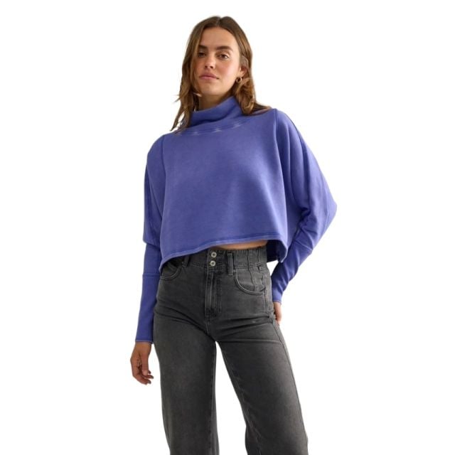 Free People My Girl Pullover