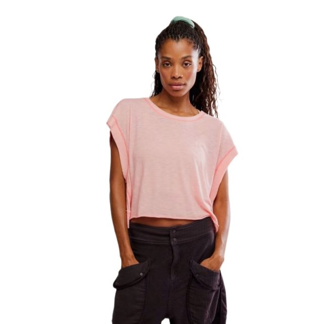 Free People My Time Tee