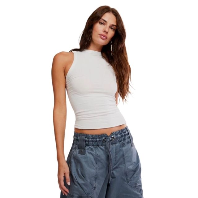 Free People So Soft Seamless Modal Tank
