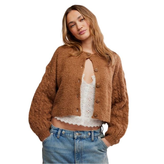 Free People Thistle Cardi